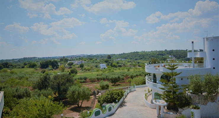 Hotel Falco D'oro - Cisternino