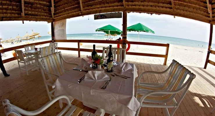 Hotel El Fell - Hammamet