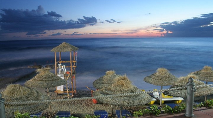 Villaggio Stella del Sud & Resort - Palinuro, Spiaggia Privata