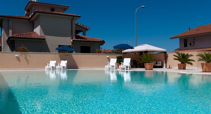 Hotel Le Torri - Arborea