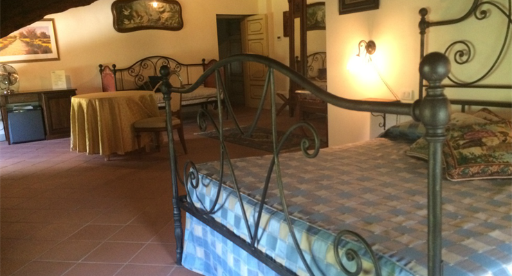 Villa Montecatini - Lido di Camaiore, Suite