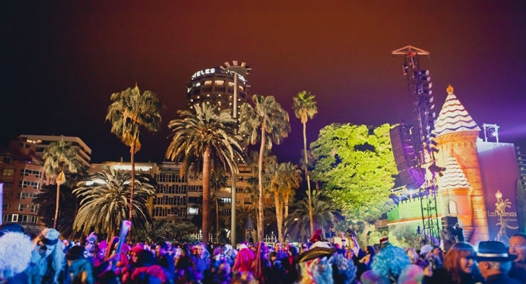 Capodanno a Gran Canaria