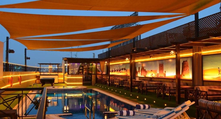 Nihal Hotel - Dubai