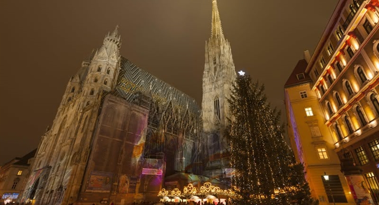 Mercatino Stephansplatz