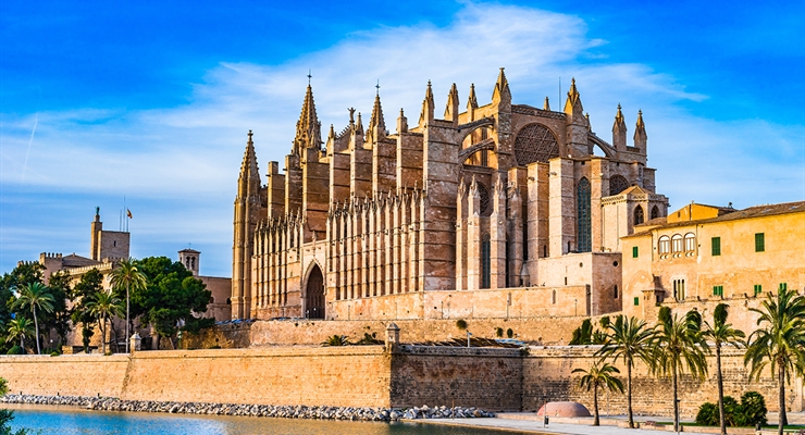 Cattedrale Palma di Maiorca