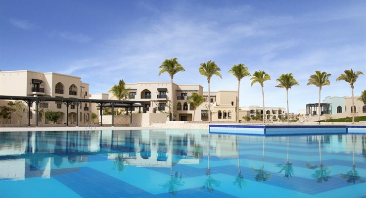 Salalah Rotana Resort - Oman