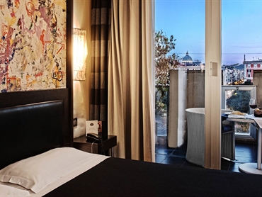 Twentyone Hotel - Roma