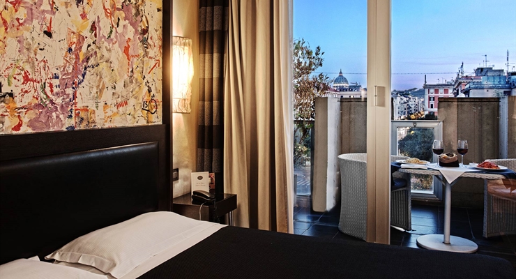 Twentyone Hotel - Roma