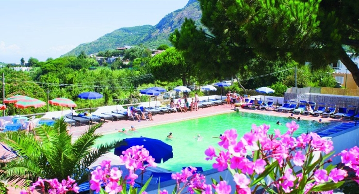 Hotel Al Bosco - Forio d'Ischia