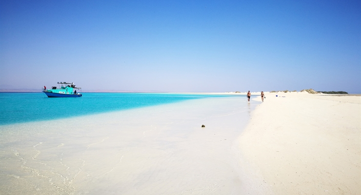 Marsa Alam Beach