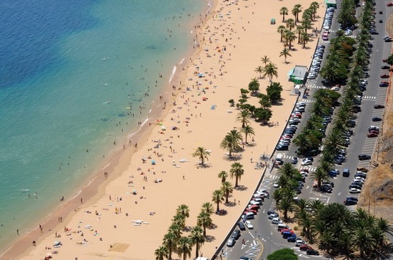 Tenerife Sud - Spiagge