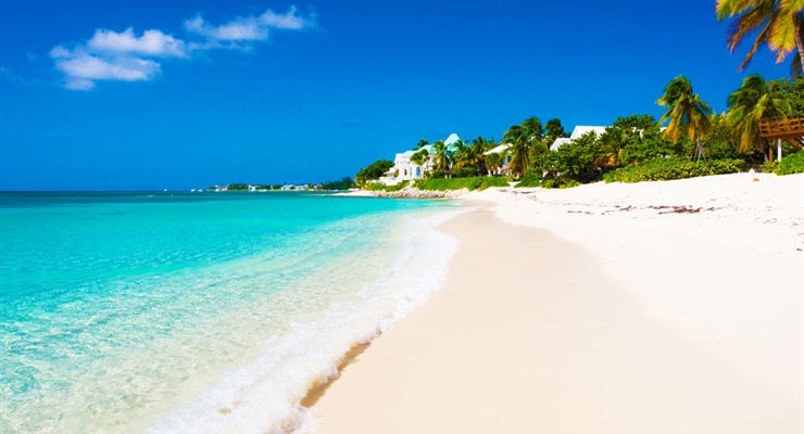 Seven Mile Beach - Grand Cayman