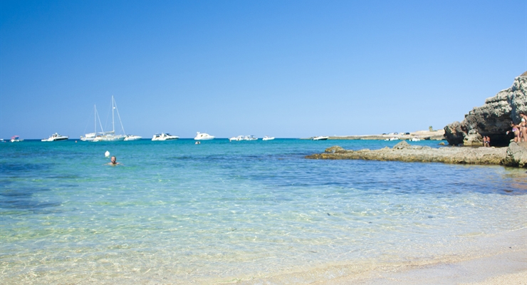 Spiagge Capitolo