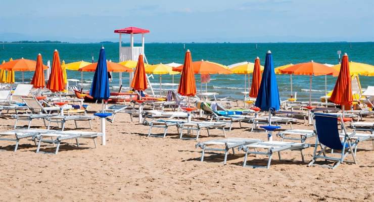 Spiagge Lignano Sabbiadoro