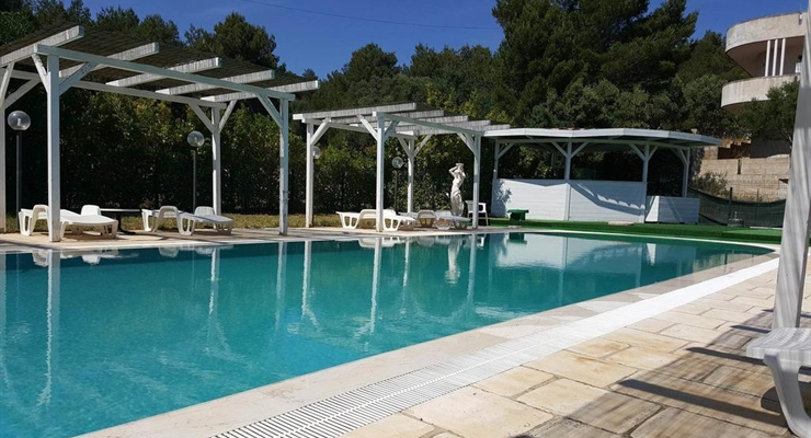 Hotel Falco D'oro - Cisternino