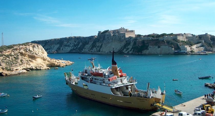 Isole Tremiti - Puglia