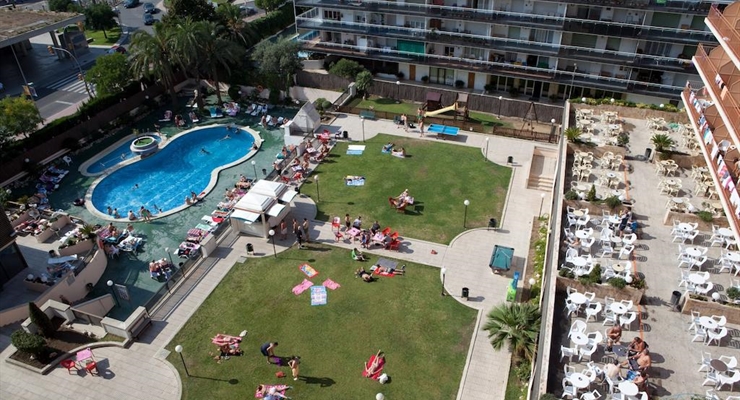 H·TOP Gran Casino Royal - Lloret de Mar