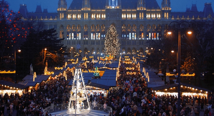 Natale a Vienna