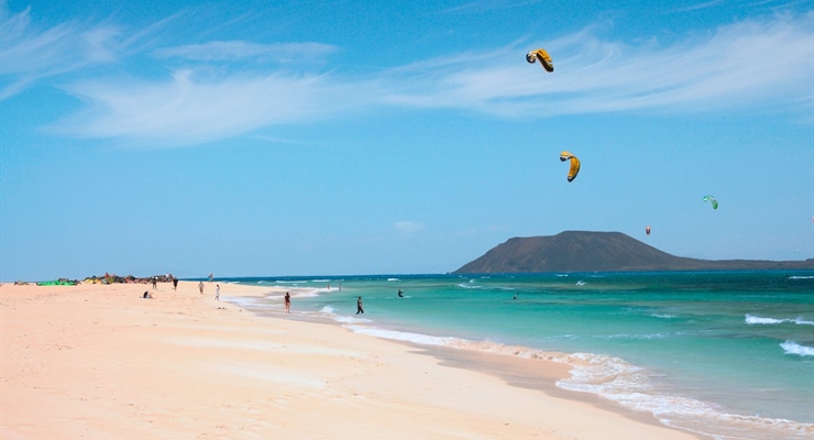 Corralejo - Fuerteventura