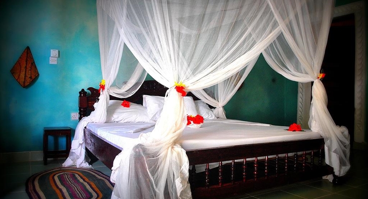 Coral Reef Resort - Zanzibar