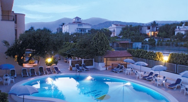 Hotel America - Marina di Camerota