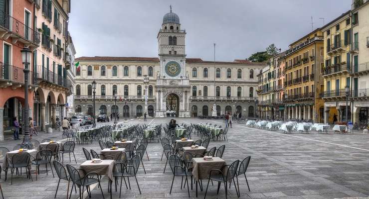 Piazza dei Signori - Padova