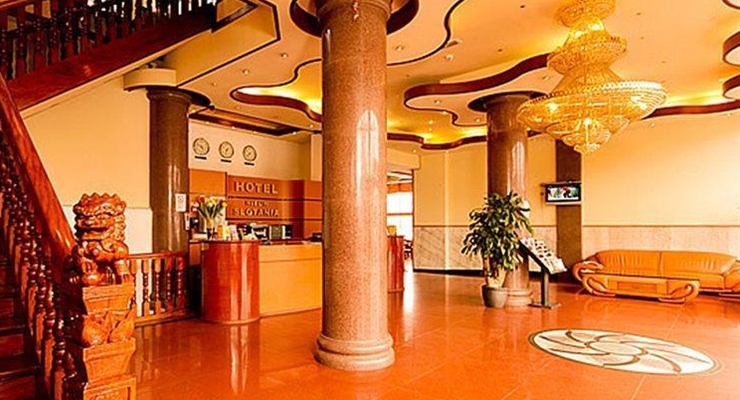 Hotel Nieuw Slotania - Amsterdam
