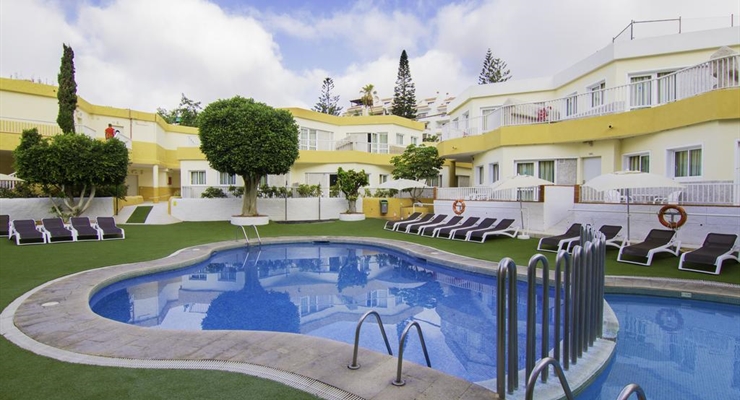 Checkin Bungalows Atlántida - Tenerife