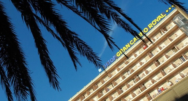 H·TOP Gran Casino Royal - Lloret de Mar