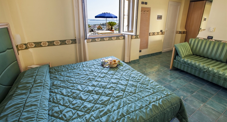 Hotel Terme President - Ischia Porto