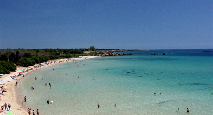 Spiagge Siracusa