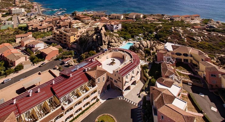 Grand Hotel Ma&Ma Resort - La Maddalena