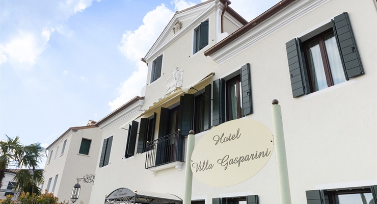 Hotel Villa Gasparini