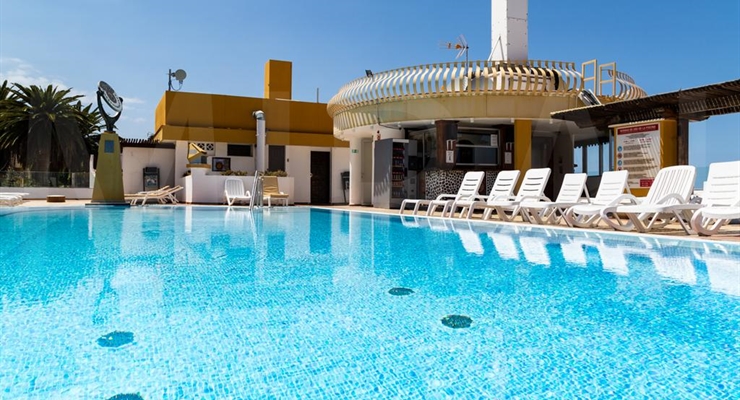 Hotel Casa del Sol - Puerto de la Cruz