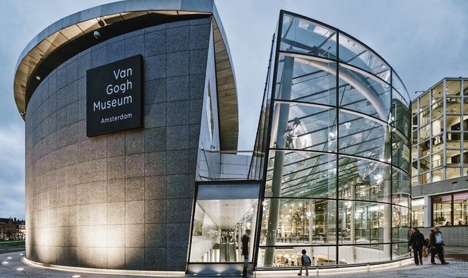 Van Gogh - Amsterdam