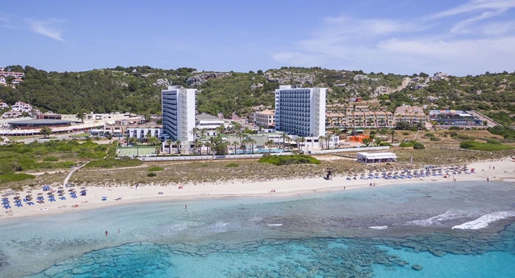 Son Bou Beach - Minorca