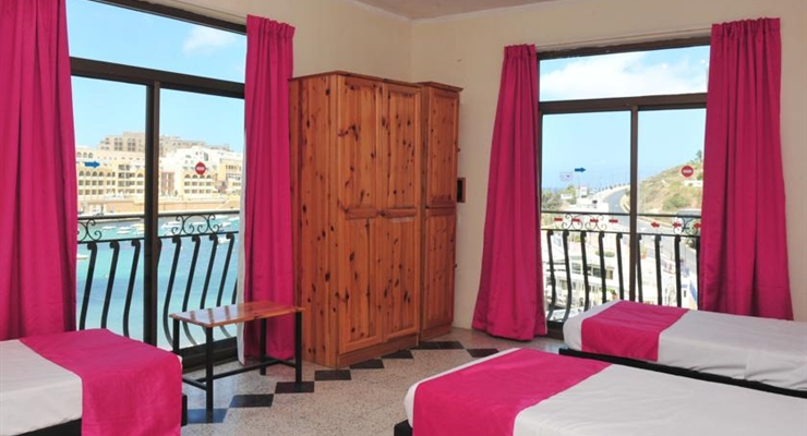 Beach Garden Hotel - Malta, Camere