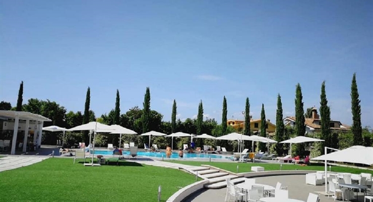 Park Hotel Villamaria - Albano Laziale