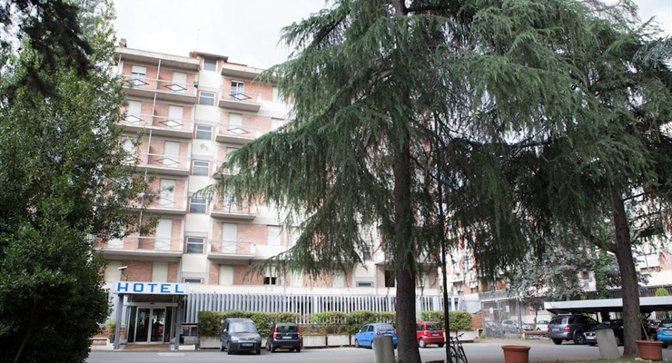 Auto Park Hotel - Firenze