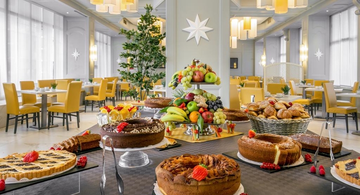 Grand Hotel Fleming - Roma