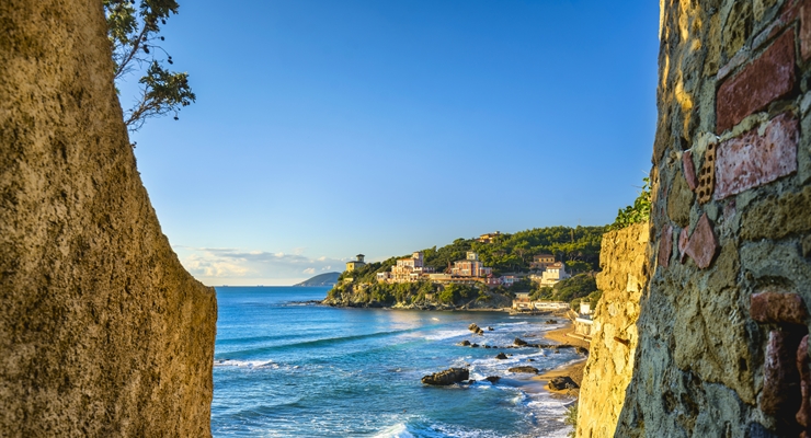 Spiagge Castiglioncello