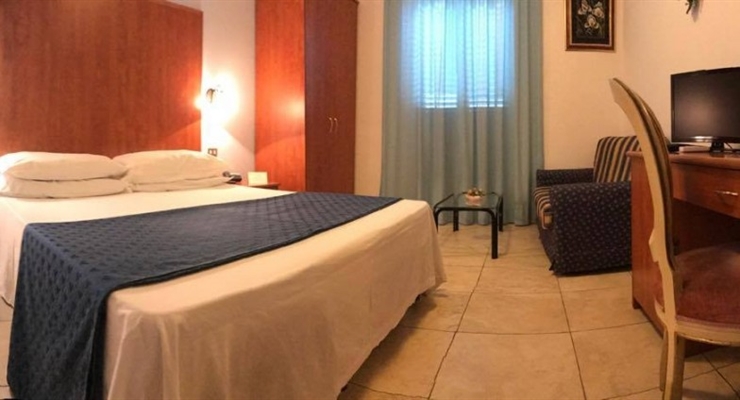 Hotel Magnolia - Vieste