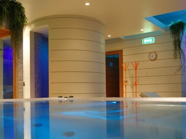 Hotel Ferretti Beach - Rimini, Piscina interna