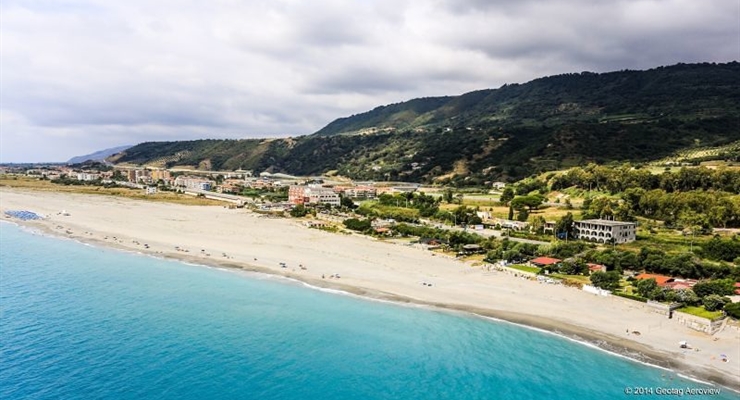 Spiaggia Nocera Terinese