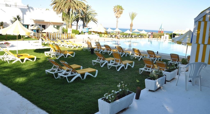Hotel El Fell - Hammamet