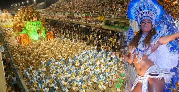 Carnevale di Rio