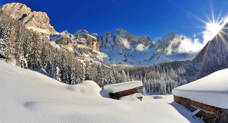 Val di Fiemme - Inverno