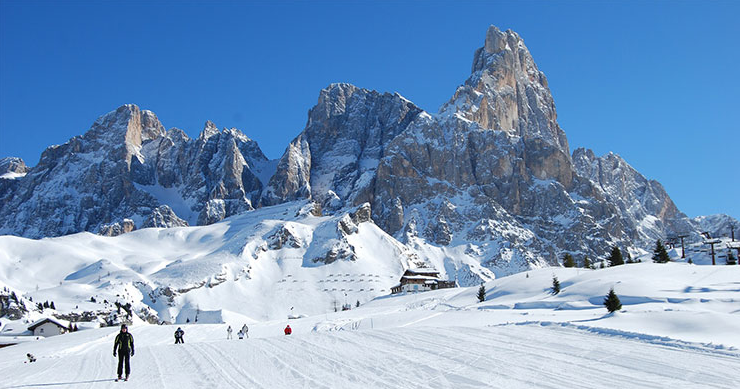 San Martino di Castrozza