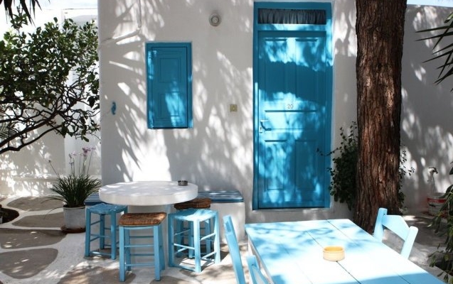 Aphrodite Garden Hotel - Mykonos