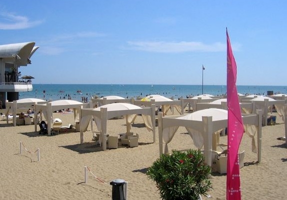 Spiagge Lignano Sabbiadoro